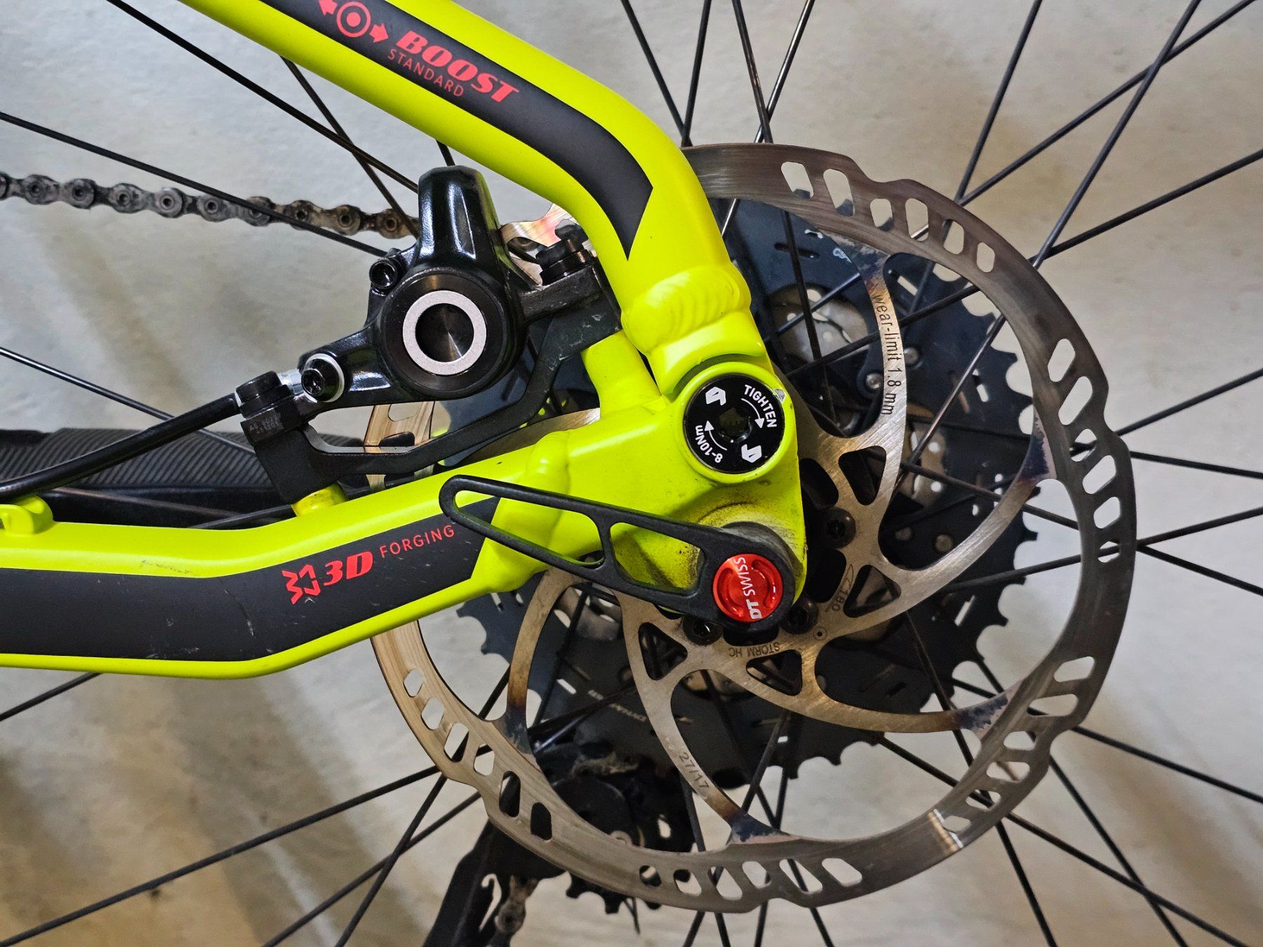 Bergamont Biciclette: Bergamont E-Contrail 6.0 Plus S – Usato da Schlieren venduto da ursulels 3