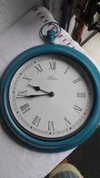Vintage Wand Uhr Durchmesser 30cm