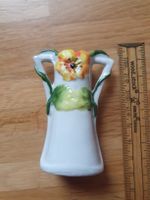Wunderschöne kleine Jugendstilvase mit Henkeln