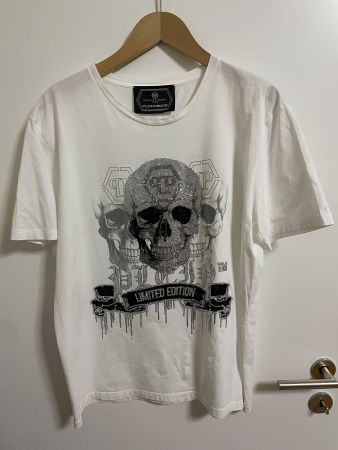 Philipp Plein Herren T-Shirt XXL