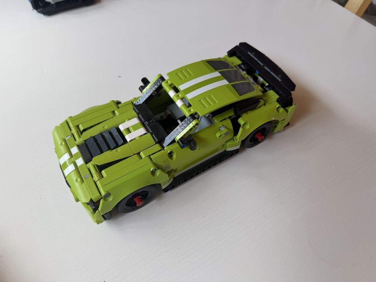 Spielzeuge: Lego Technic 4er Set – Gebraucht aus Bern von Haustechniker 4
