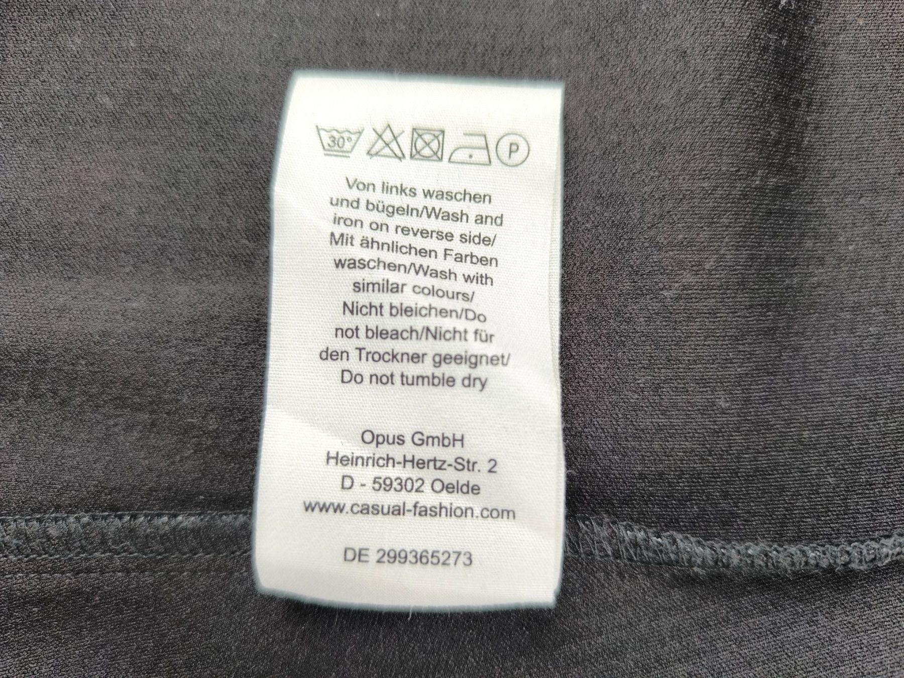 Opus Jacken: Damenblazer schwarz/grau Opus – Gebraucht aus Rüti ZH von Restwert_Rueti_ZH 5