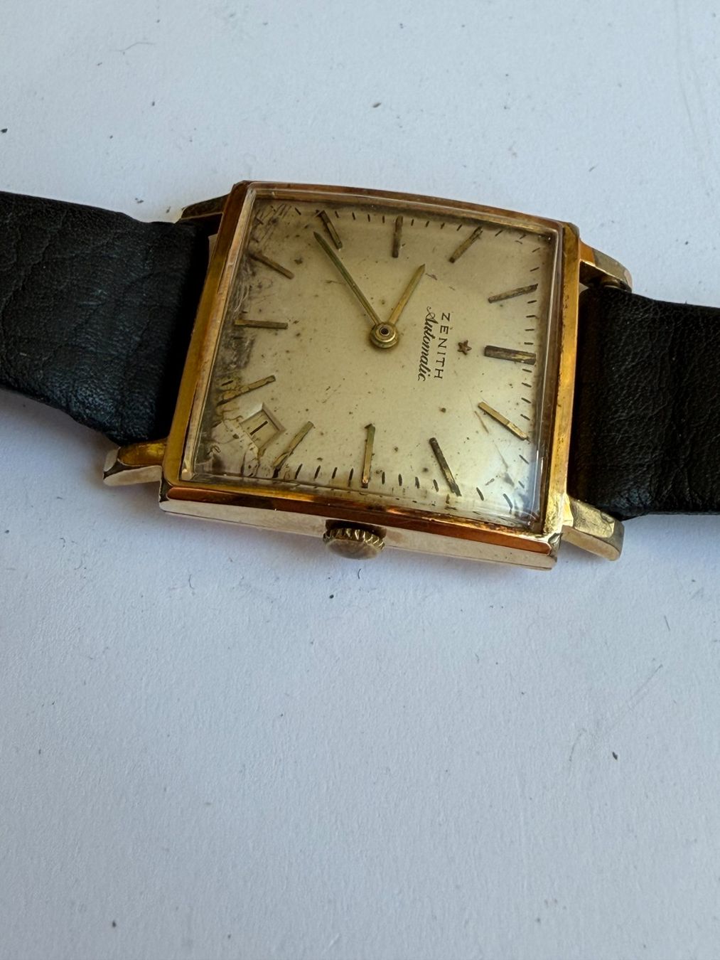 Zenith Uhren: Zenith Automatic – Gebraucht aus Worblaufen von chronyves 2