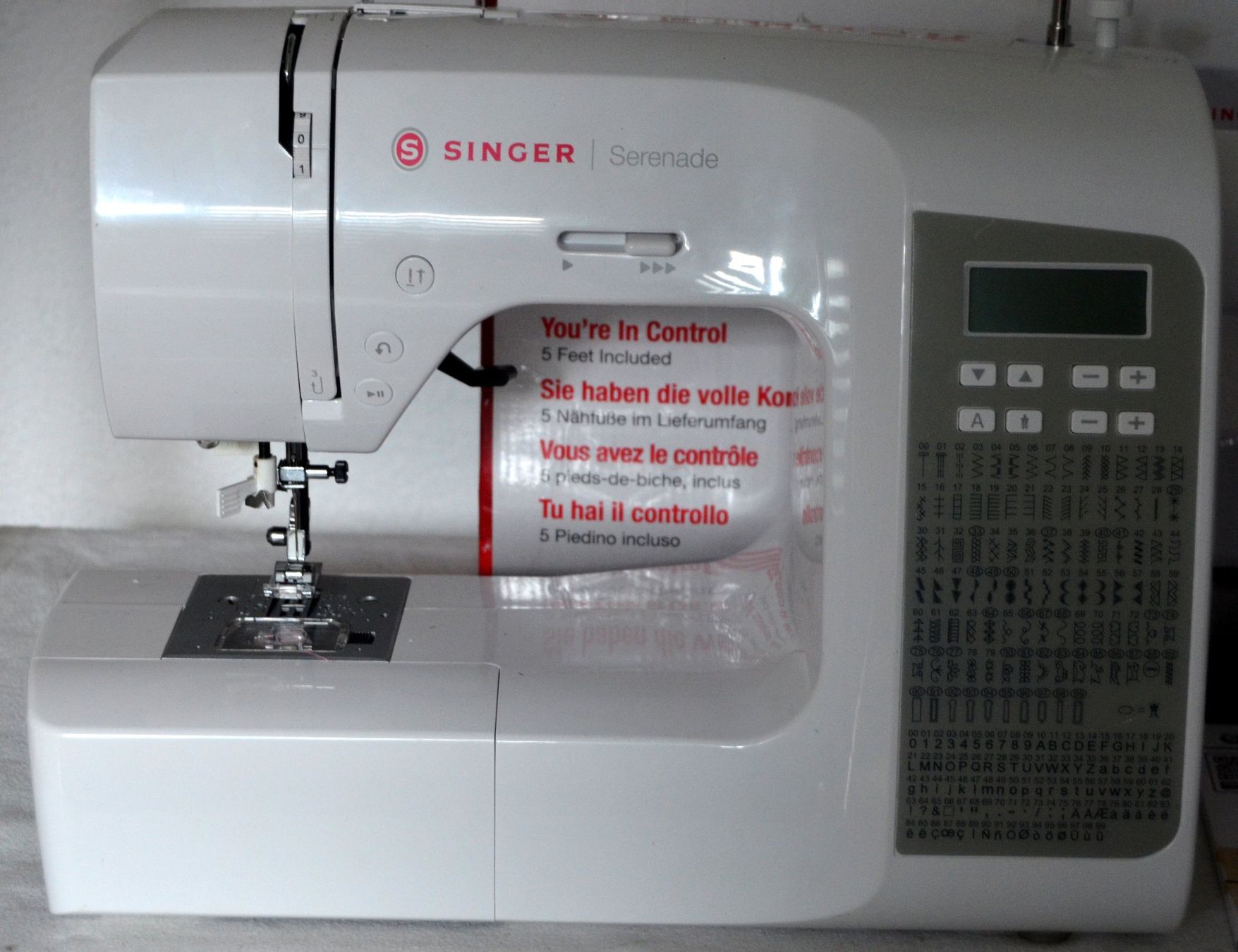 Singer Machines à coudre: Singer C620L Nähmaschine / Machine à coudre – Défectueux à Collonges par arashee 2