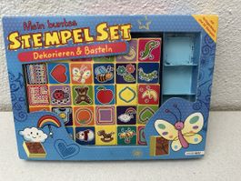 Stempelset «Dekorieren & Basteln»