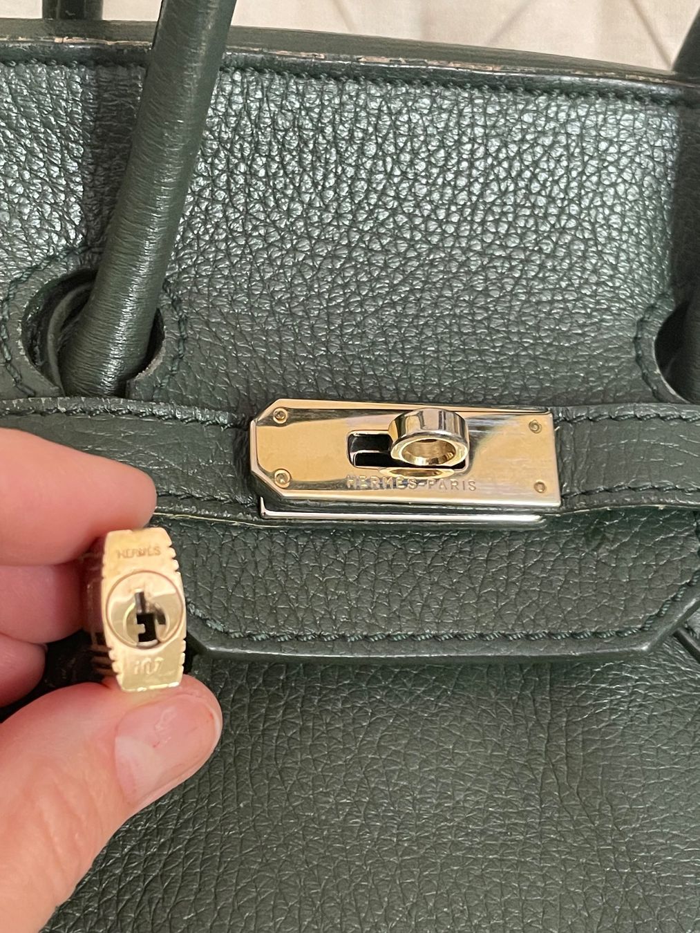 Hermès Borse: Hermès Birkin Tasche – Usato da Lugano venduto da dir_5287 7