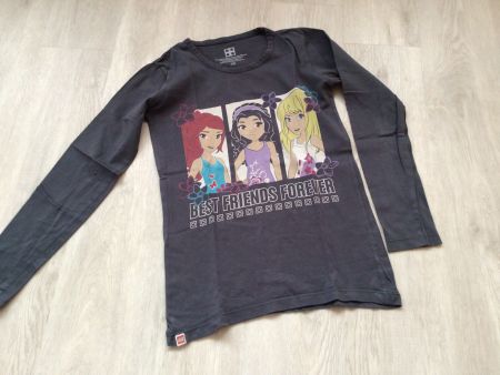 Langarmshirt Lego Friends Gr. 146