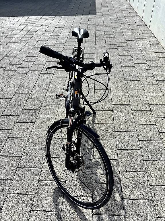 Biciclette: Crosswave Avalon Trekkingbike – Usato da Niederbipp venduto da Bonzo_10 4