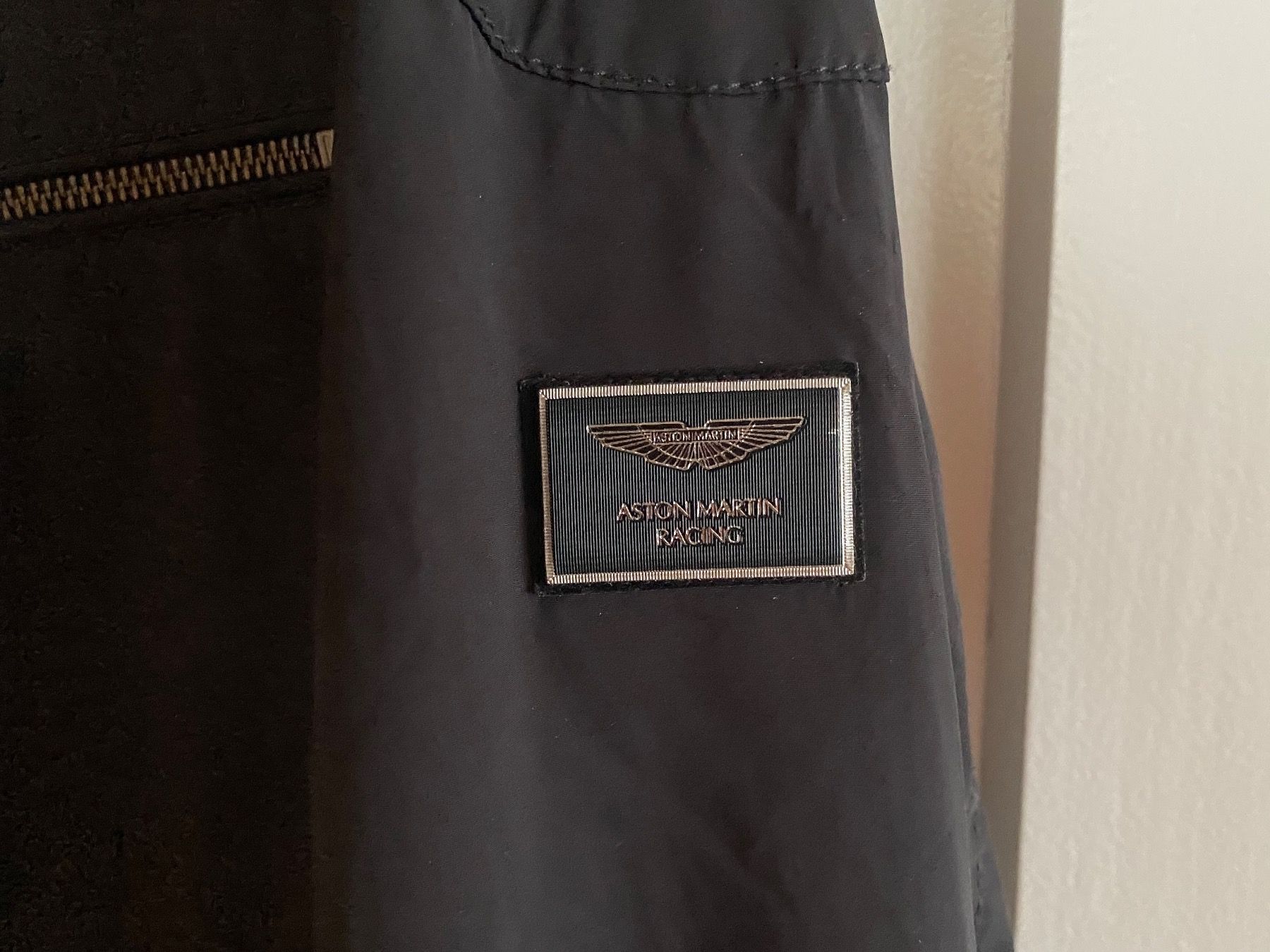 Hackett Jacken: Jacke Aston Martin Racing by Hackett, Grösse M – Gebraucht aus Wattwil von edel88 6