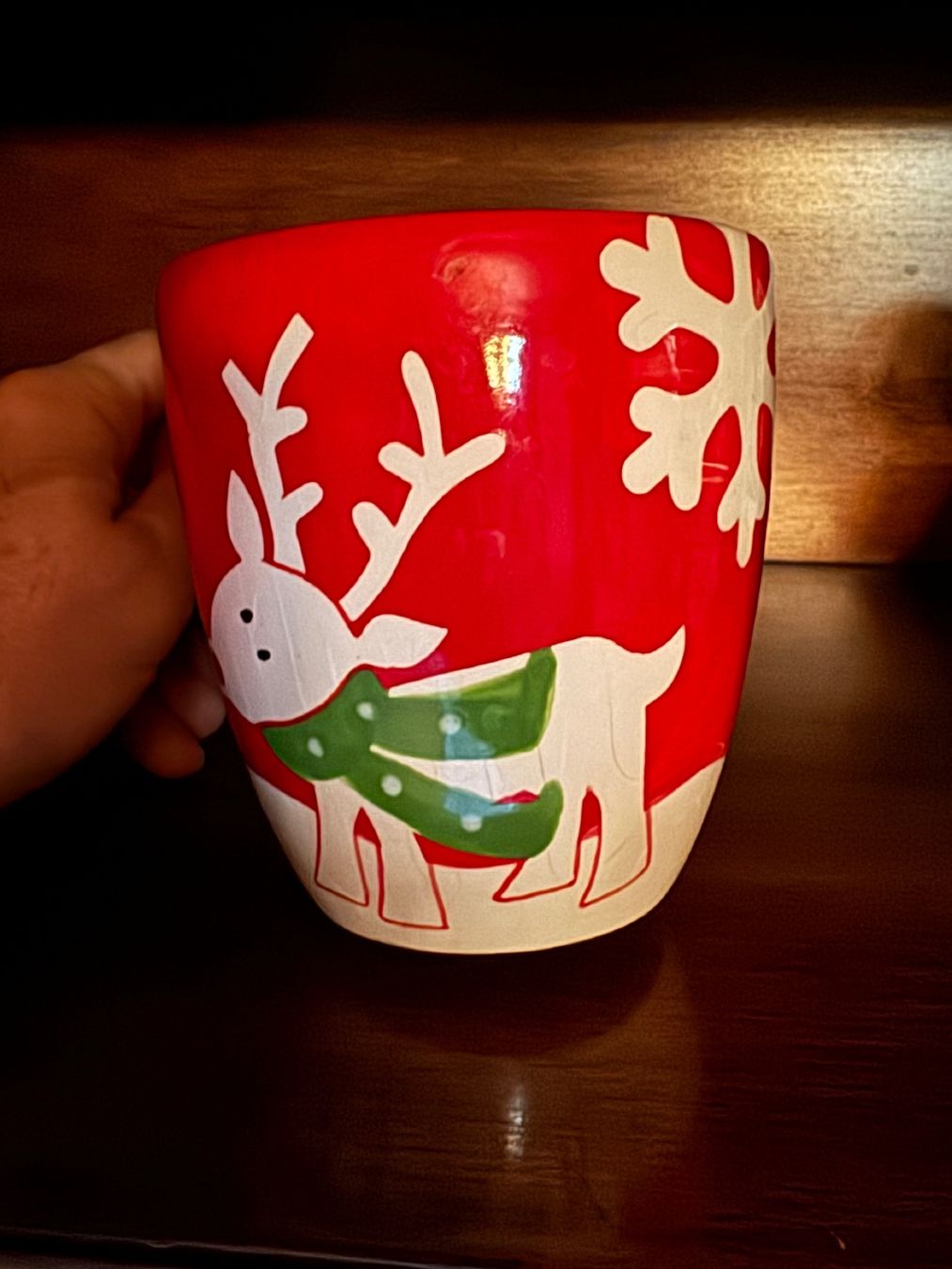 Tazze: Schöne Weihnachts-Tasse – Usato da Winterthur venduto da sportdisco2 2