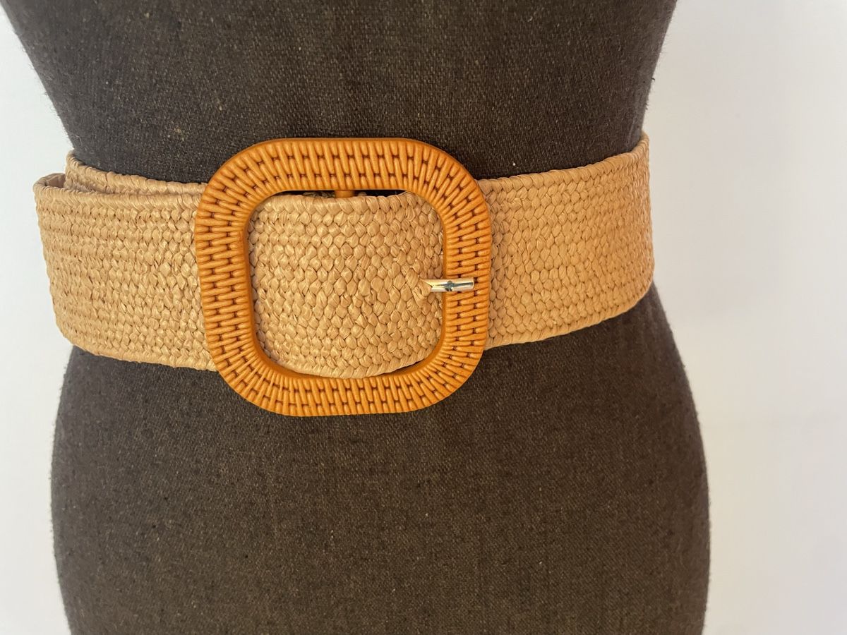 Cinture: Elastischer Bohogürtel – Nuovo (secondo la descrizione) da Sigriswil venduto da ck56