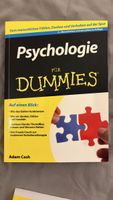 Psychologie für Dummies - Dein Ratgeber für den Alltag!