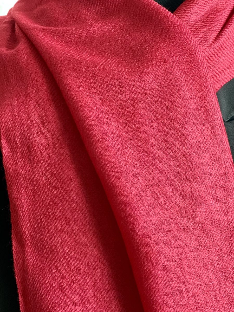Foulard & Sciarpe: Châle 100% Cachemire, chaux et doux, hiver – Nuovo e nell'imballaggio originale da Coffrane venduto da Luxary_16 2