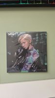 YEOSANG signed Golden Hour part.5 ATEEZ album