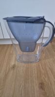 Brita Wasserfilterkrug blau mit 2 Stk. Maxtra Kartuschen