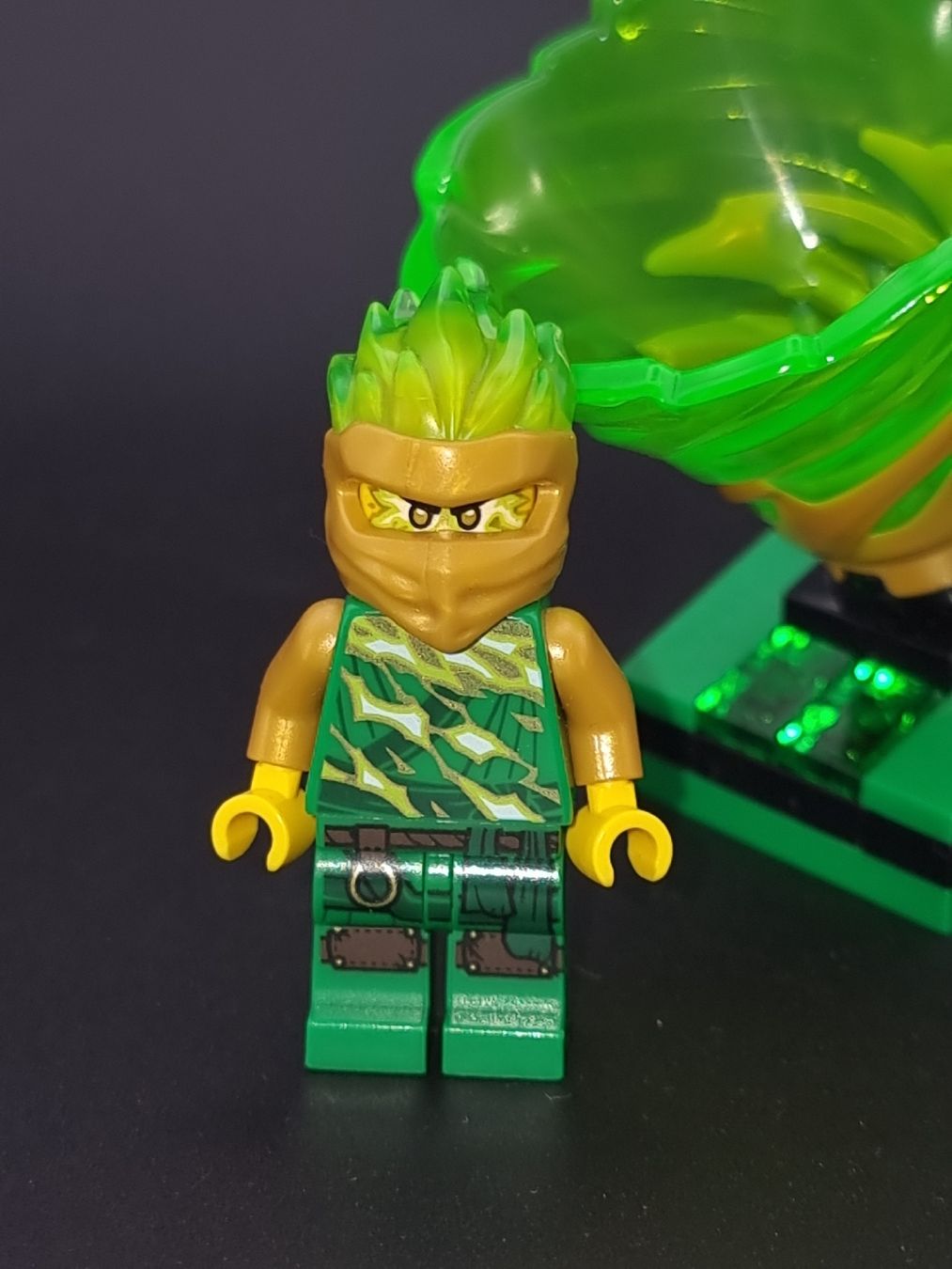 Lego Giocattoli: Lego Ninjago Lloyd FS - Spinjitzu Slam – Usato da Winterthur venduto da Diwolf 1