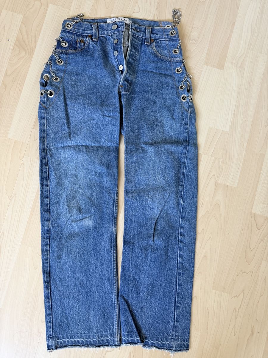 Levi's Jeans: Levi’s Jeans S up-cycled – Gebraucht aus Birmensdorf ZH von elibela 1
