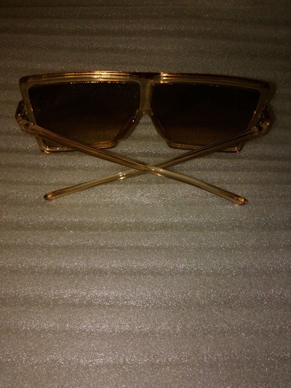 Brillen & Gläser: DAMEN SONNENBRILLE,,BEIGE,,UV 400 – Neu (gemäss Beschreibung) aus Basel von bijoutrie_4 2