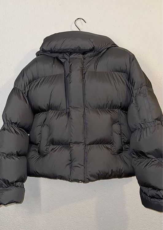 Trend Vision Anthracite Puffer Jacket L (Neu (gemäss Beschreibung)) in ...