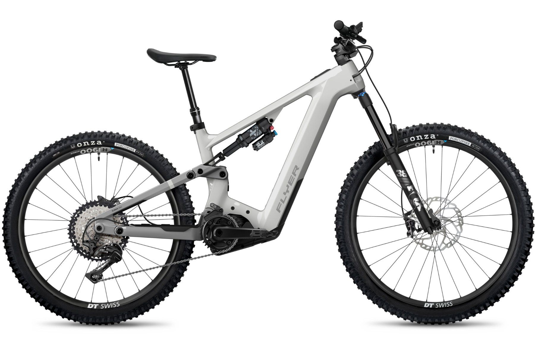 Bosch Biciclette: Flyer Uproc X 8.70 – Nuovo e nell'imballaggio originale da Roggwil BE venduto da bahn75