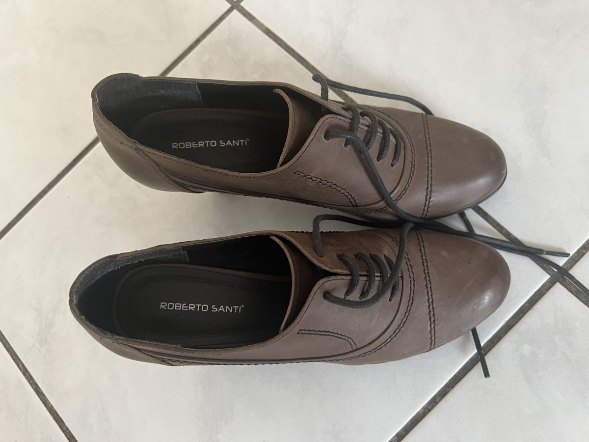 Roberto Santi Scarpe da donna: Halbschuh Roberto Santi Gr. 39 – Usato da Abtwil SG venduto da ale2002 1