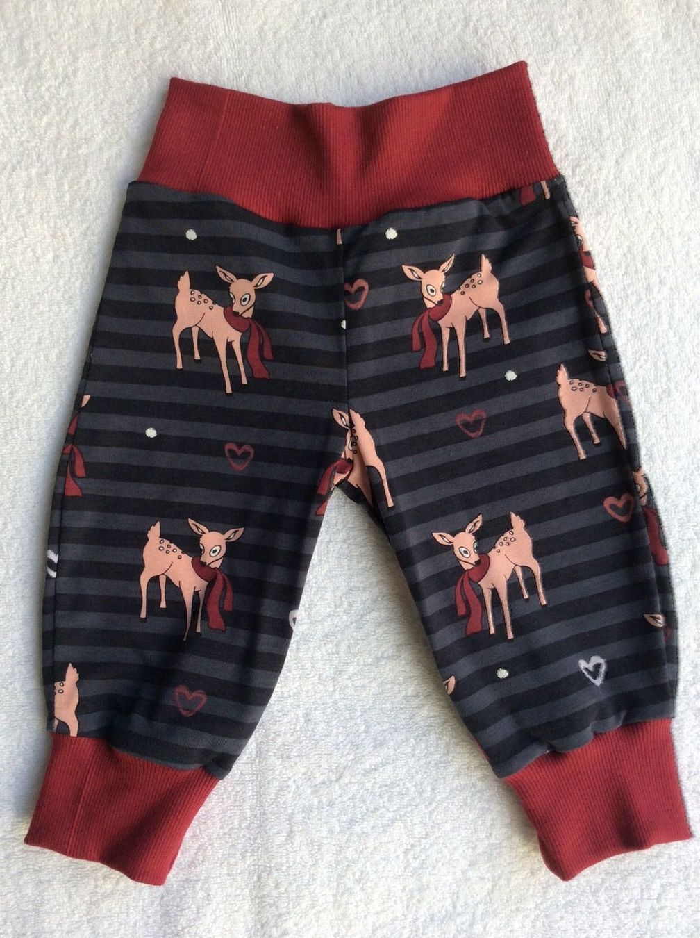 Pantaloni: NEUE Pumphose Rehe 62/68 – Nuovo (secondo la descrizione) da Adliswil venduto da Bolline