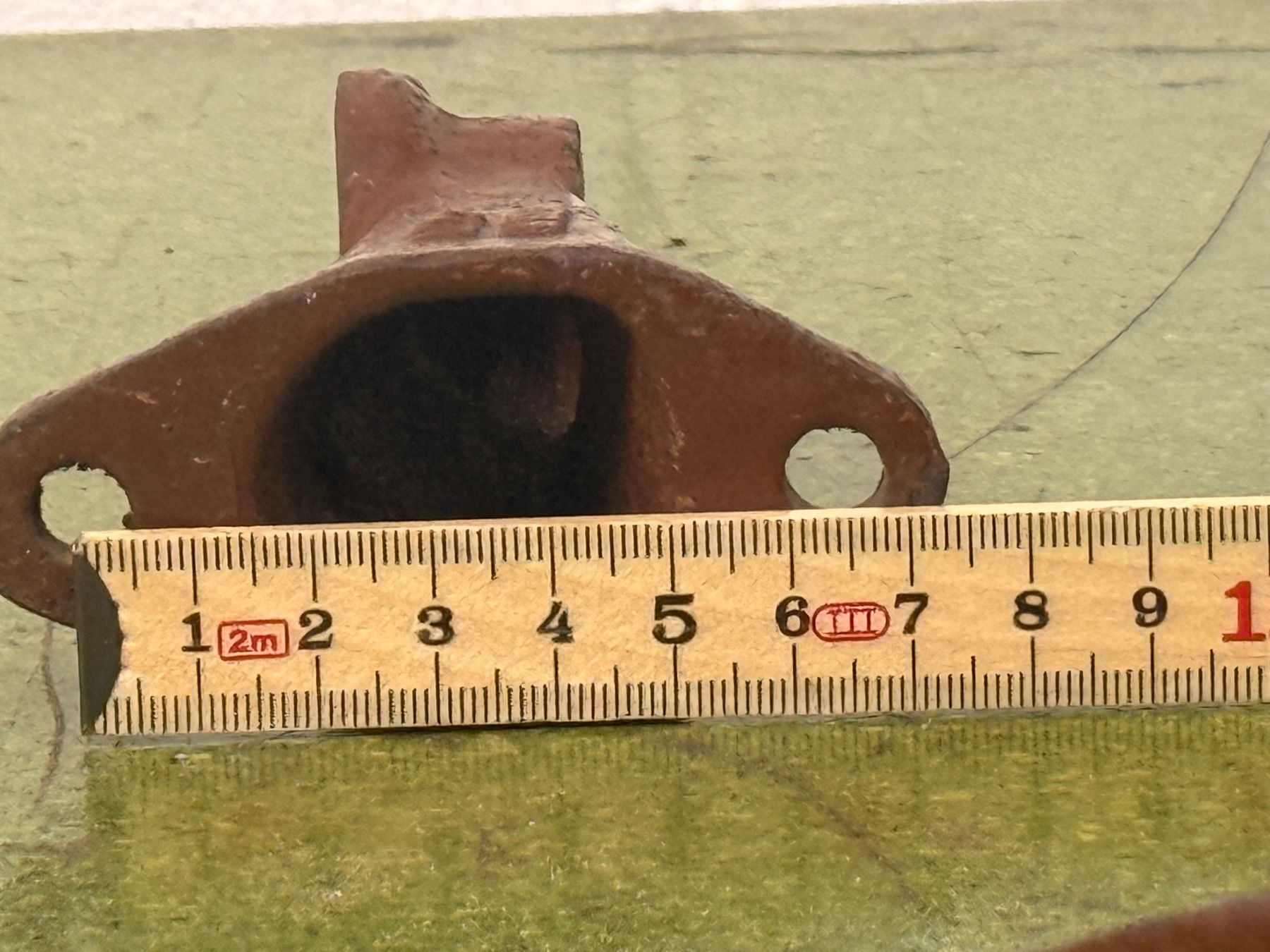 Accessori per altri veicoli: Scheinwerfer- Lampenhalterungen Leys V6632, für Oldtimer – Usato da Bättwil venduto da Velozianer 9