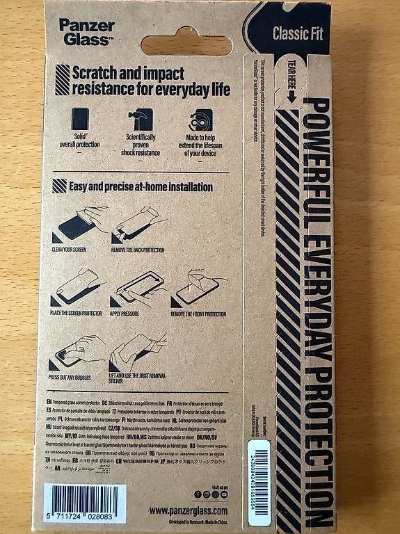 Coques & Protection écran: PanzerGlass pour iPhone 15 Pro Max – Neuf avec emballage d'origine à St-Martin FR par Jojo444 1