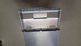 LWL Patchpanel 24 Port LC Duplex gebraucht Zustand gut