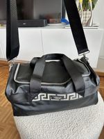 Versace Fragrances Reisetasche/Sporttasche in schwarz
