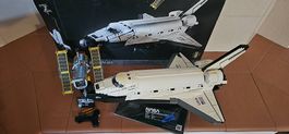 Lego® 10283 NASA-Spaceshuttle Discovery