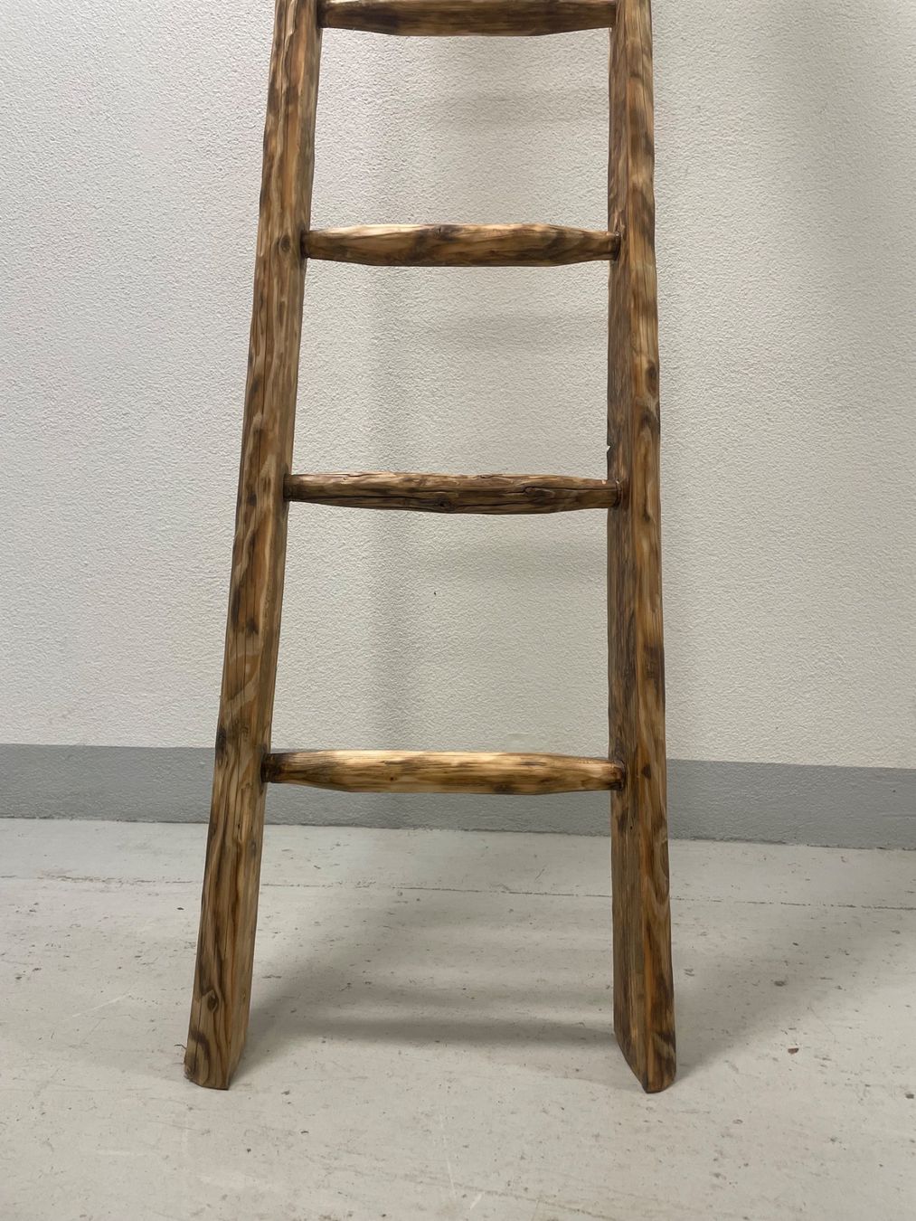 Scale: Leiter, massive Anstellleiter, ca. 248 cm – Usato da Menziken venduto da fiat-500 3