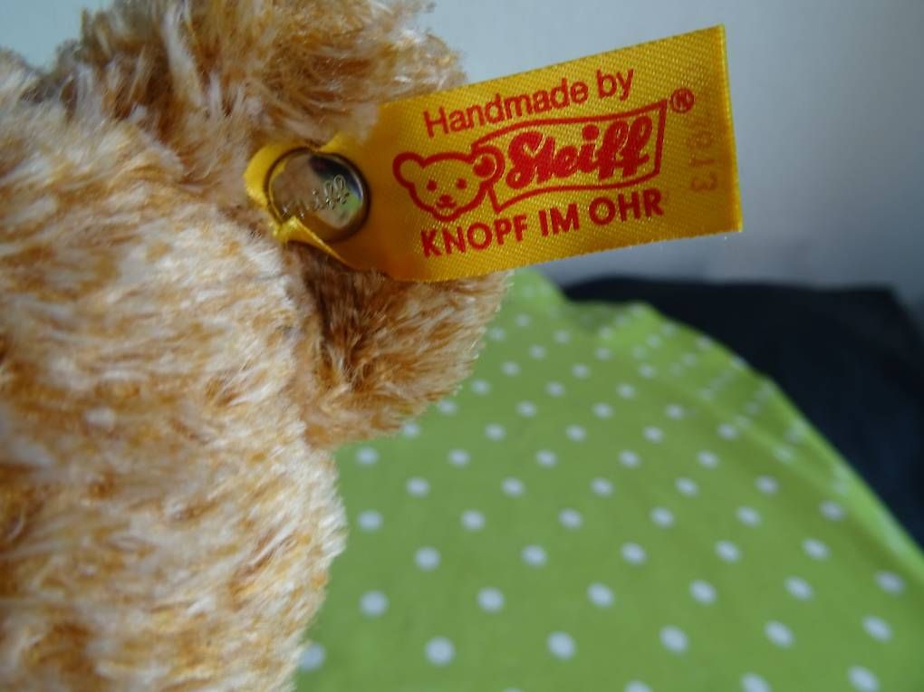 Steiff Giocattoli: Teddybär von Steiff – Usato da Niederbipp venduto da PiaZ01 1