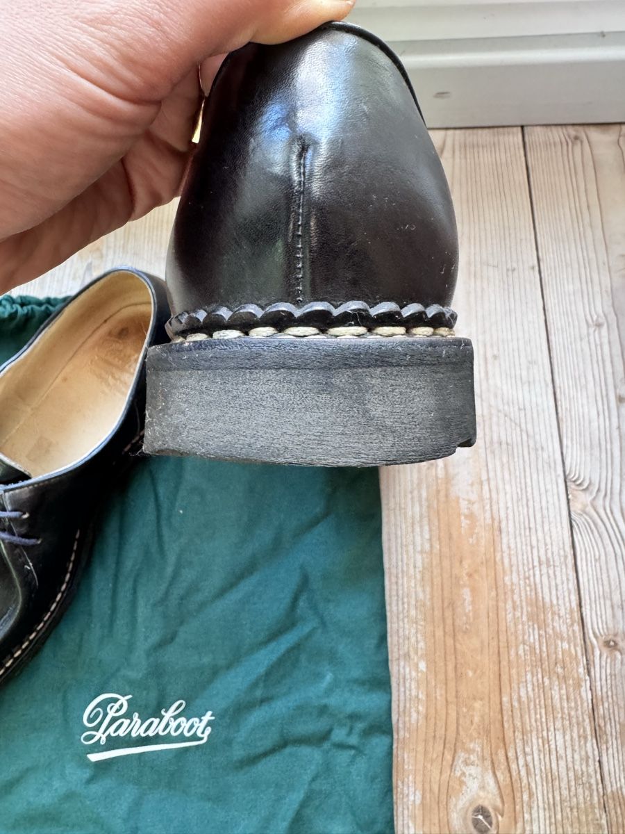Paraboot Chaussures hommes: Paraboot Michael Derby 44,5 – D'occasion à St. Gallen par mar_bms7 4