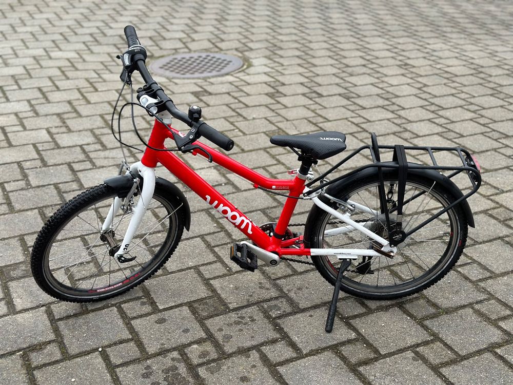 woom 4 online kaufen