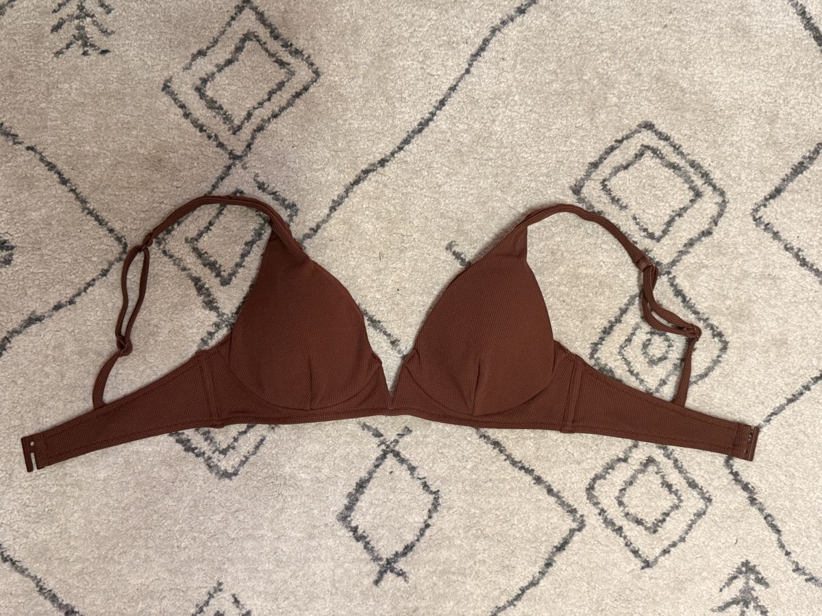 Costumi da bagno & Bikini: Bikini weinrot, Grösse M – Usato da Haldenstein venduto da ana_b8c7 1