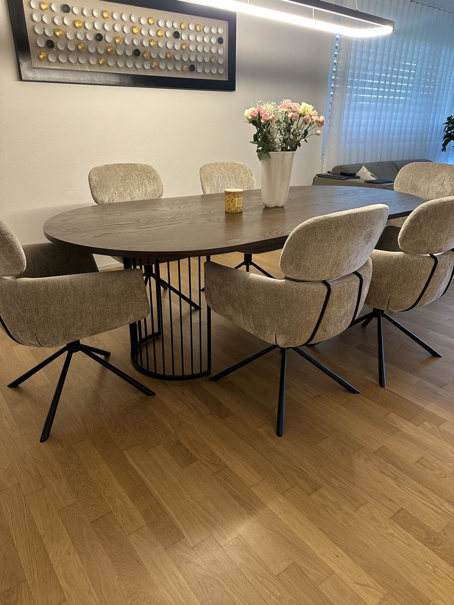 Tavoli: Esstisch 220x110x75 – Usato da Hunzenschwil venduto da Semko2 2
