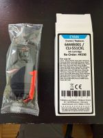Neuwertige Tintenpatrone CLI-551CXL Cyan kompatibel Canon