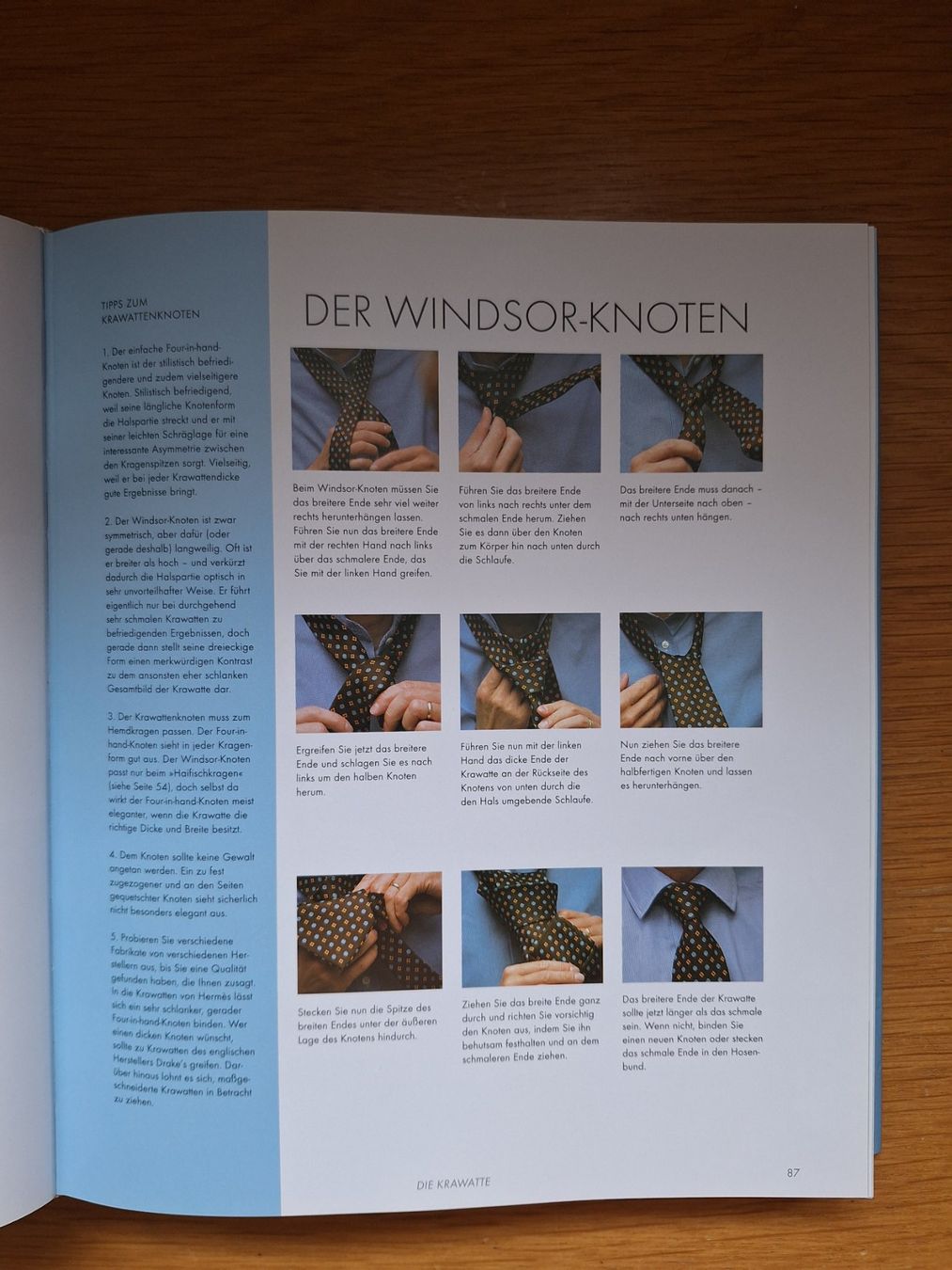 Bücher: Buch "Der Gentleman" von Bernhard Roetzel, Herrenmode – Gebraucht aus Starrkirch-Wil von Mambostar 3