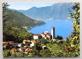 S. Abbondio, Lago Maggiore