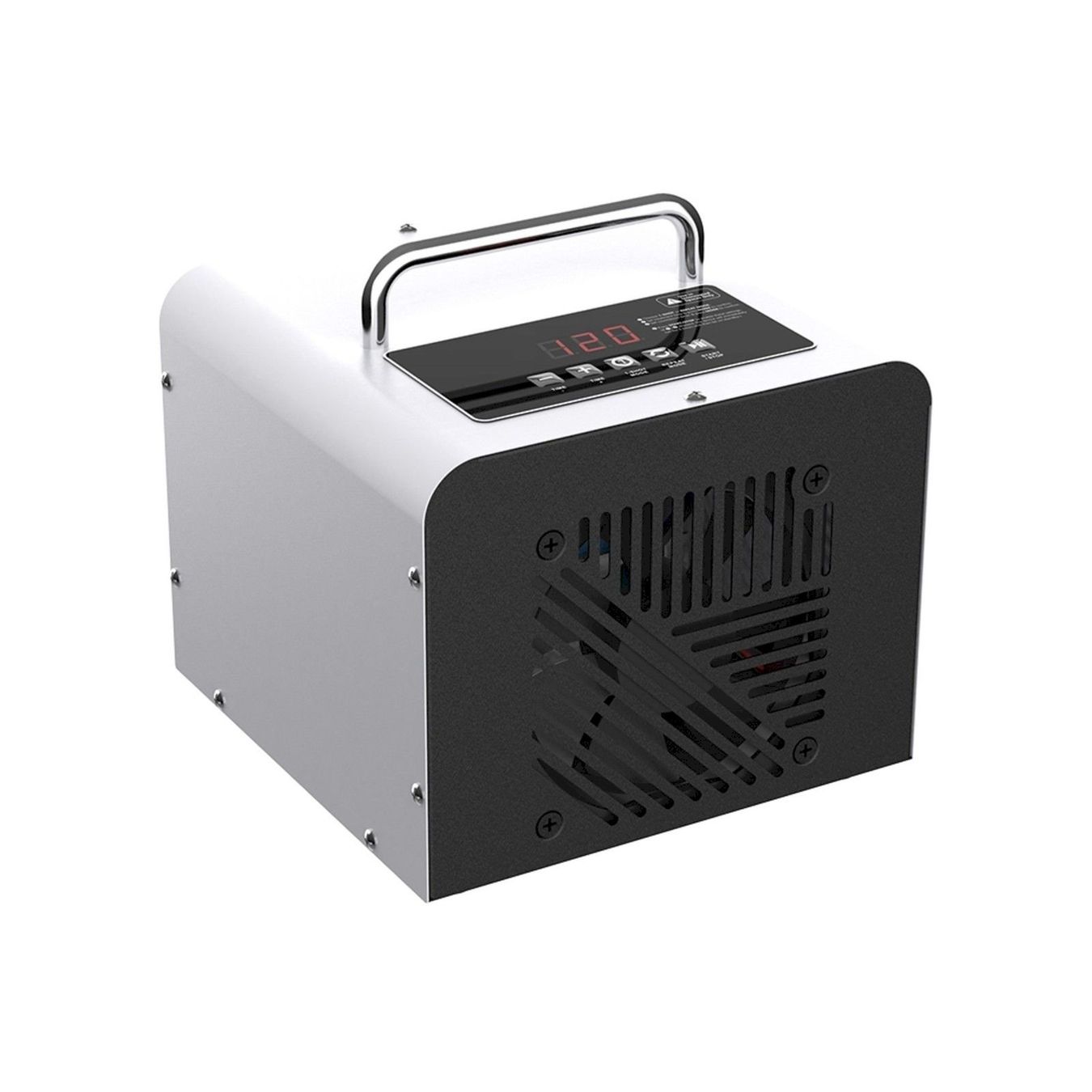 Elettrodomestici da cucina: CHM JO-8600 Ozongenerator 20g/h mit LCD – Nuovo e nell'imballaggio originale da Bottighofen venduto da zaap