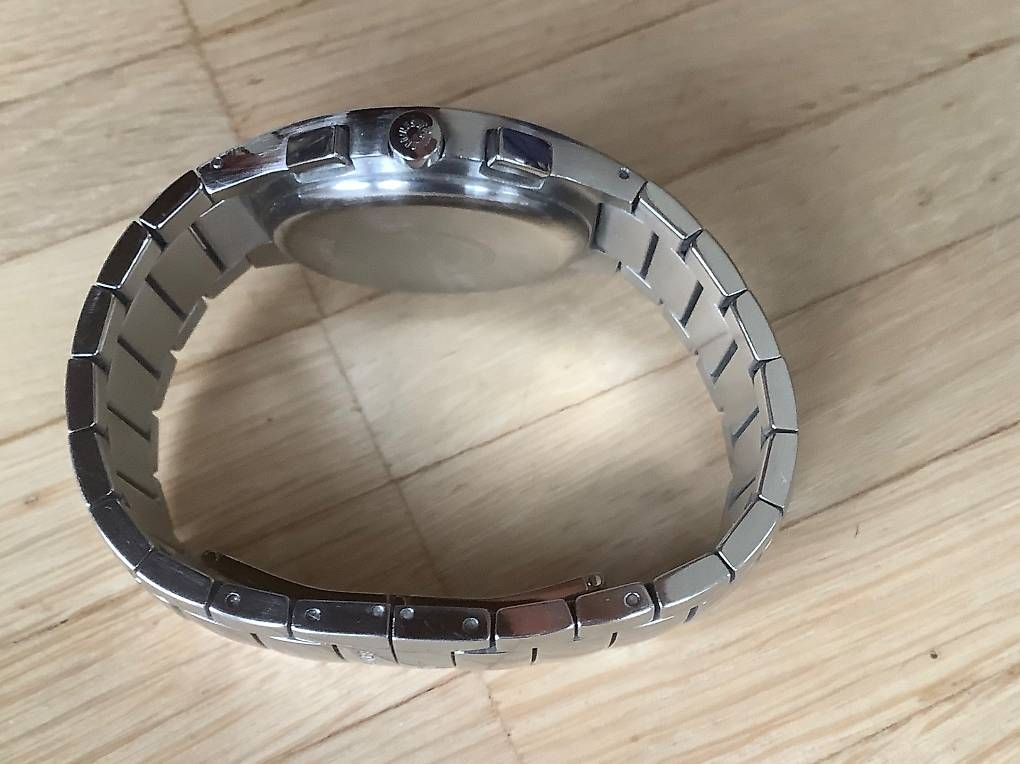 Longines Orologi: Longines Oposition Chronograph,  L3.618.4 – Usato da Männedorf venduto da clemenco 4