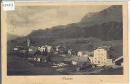 Parpan - Generalansicht