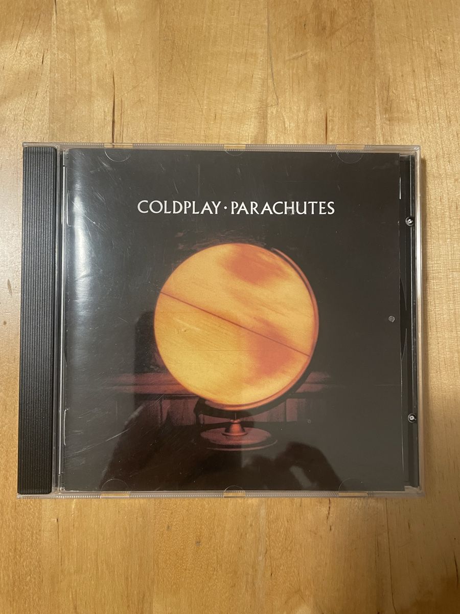 CD: Coldplay - Parachutes – Usato da St.Gallen venduto da Thh7