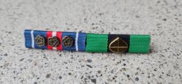 *** Ribbon Set Sport und Diensttage inkl Halterung ***