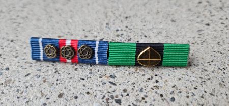 *** Ribbon Set Sport und Diensttage inkl Halterung ***