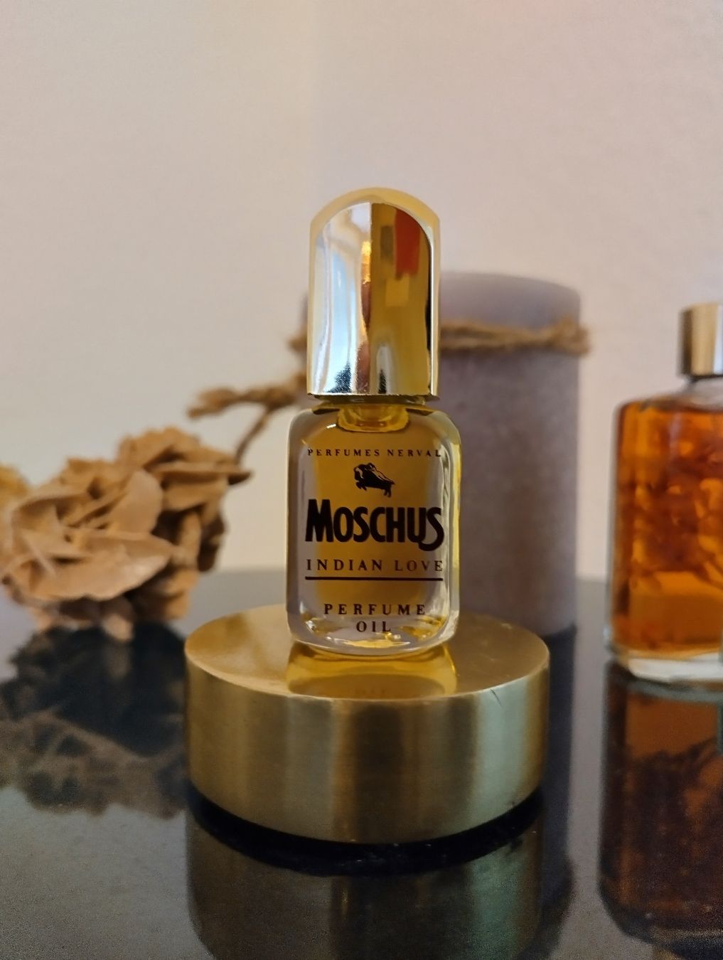 Profumi & Eau de Toilette: Moschus Indian Love Vintage Rare – Nuovo (secondo la descrizione) da Winterthur venduto da Lauruus