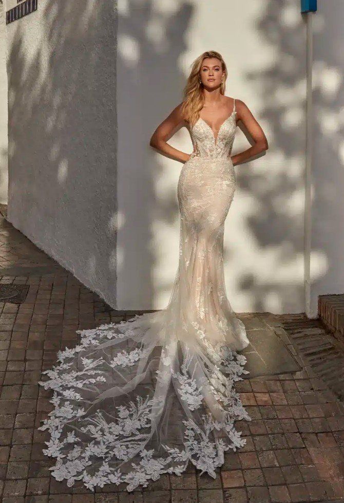 Robes: Hochzeitskleid – D'occasion à Thalwil par 775vow