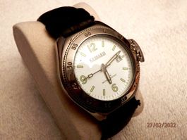 Kessaris, Quartz, Datum, Ø 40mm, läuft