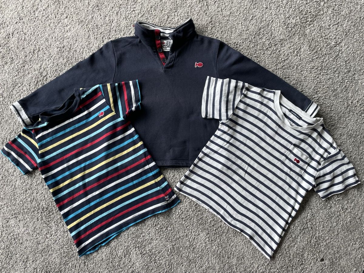 Lotti & Set di vestiti: Weekend a la mer Kleiderpaket – Usato da Remetschwil venduto da Aschneewitchen